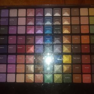 Makeup pallet 50$ all colors